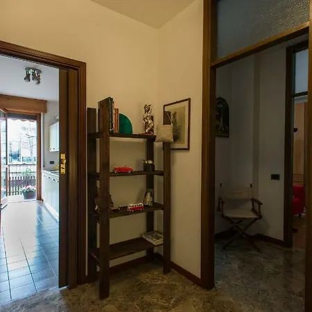 Oda ve Kahvaltı Casa Vacanza La Vela Bergamo