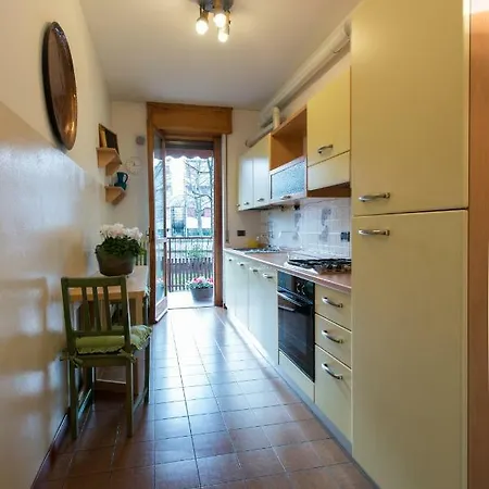 Casa Vacanza La Vela Oda ve Kahvaltı 4*