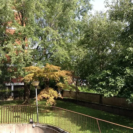 Casa Vacanza La Vela Oda ve Kahvaltı Bergamo
