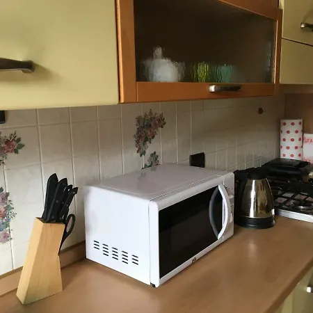 Oda ve Kahvaltı Casa Vacanza La Vela Bergamo