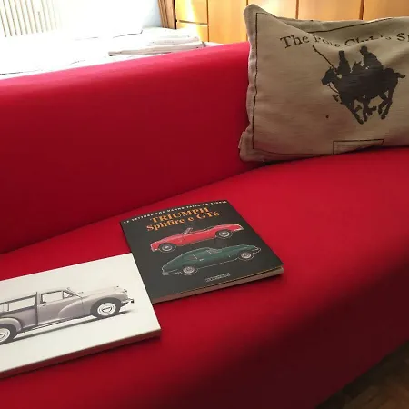 Casa Vacanza La Vela Oda ve Kahvaltı Bergamo