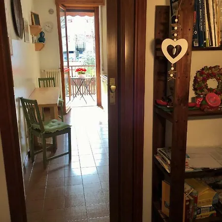 Casa Vacanza La Vela Oda ve Kahvaltı