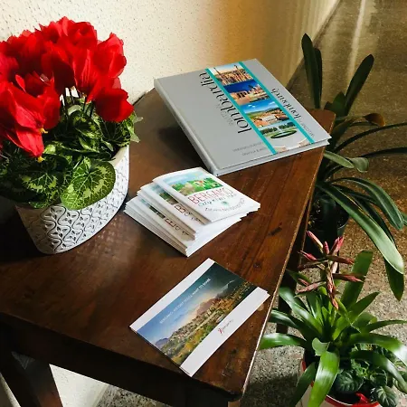 Casa Vacanza La Vela Oda ve Kahvaltı Bergamo